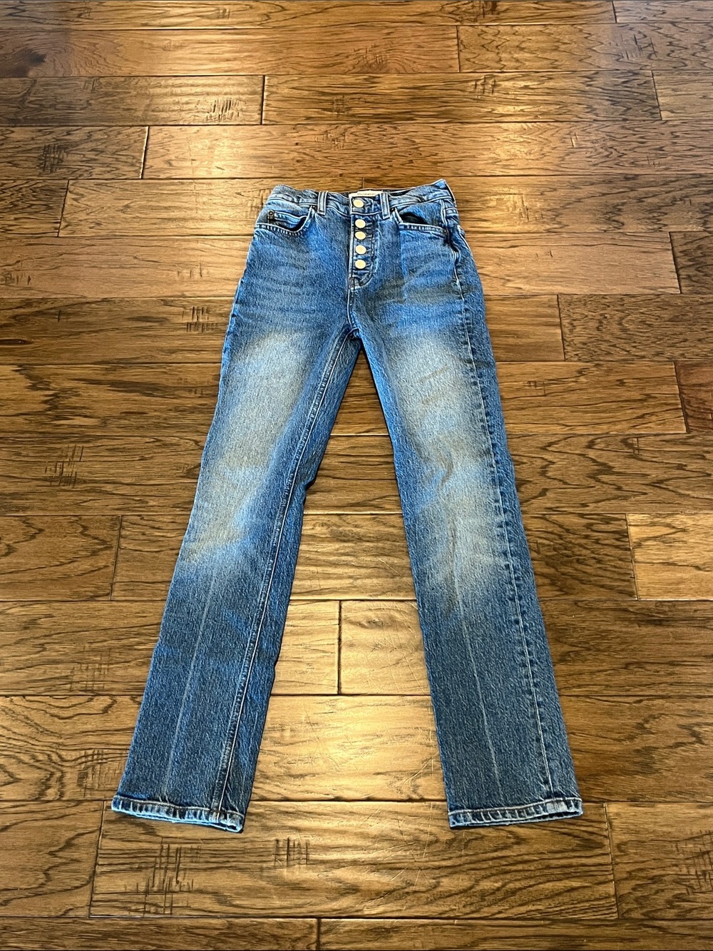 Reformation Jeans Malta High Rise Skinny Size 23